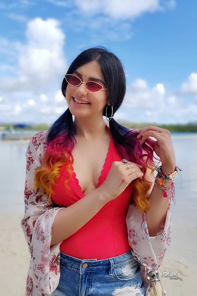 Adah-Sharma